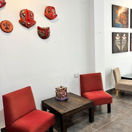 Guest House Salta Luaran gambar