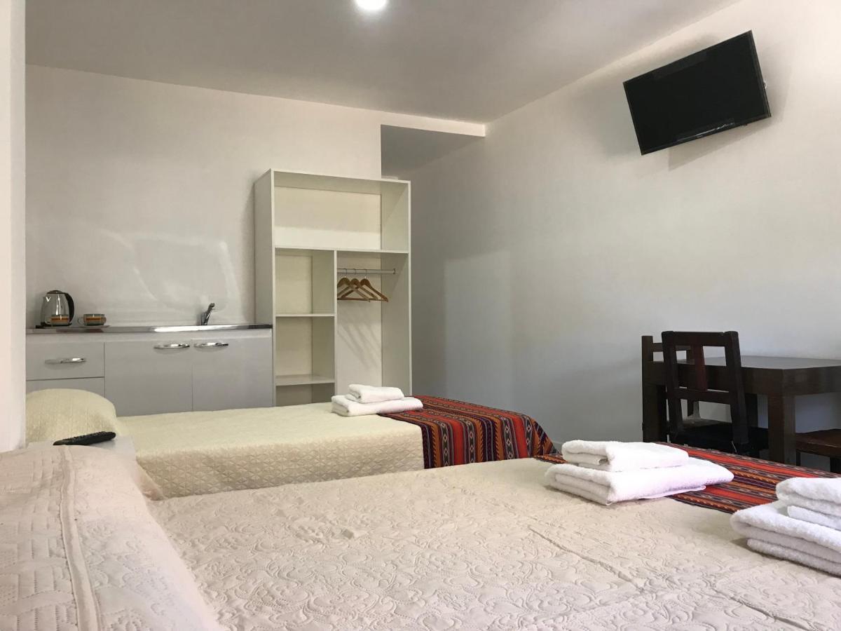 Guest House Salta Luaran gambar
