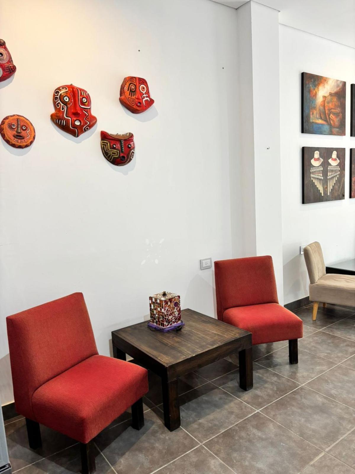 Guest House Salta Luaran gambar
