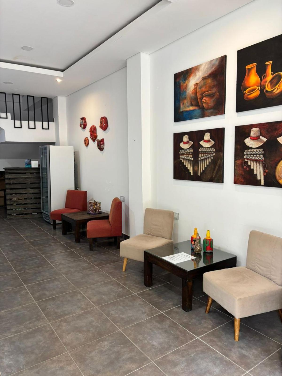 Guest House Salta Luaran gambar