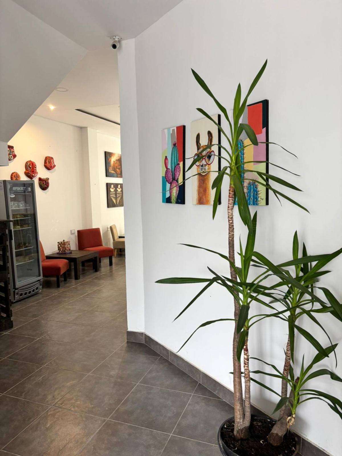 Guest House Salta Luaran gambar