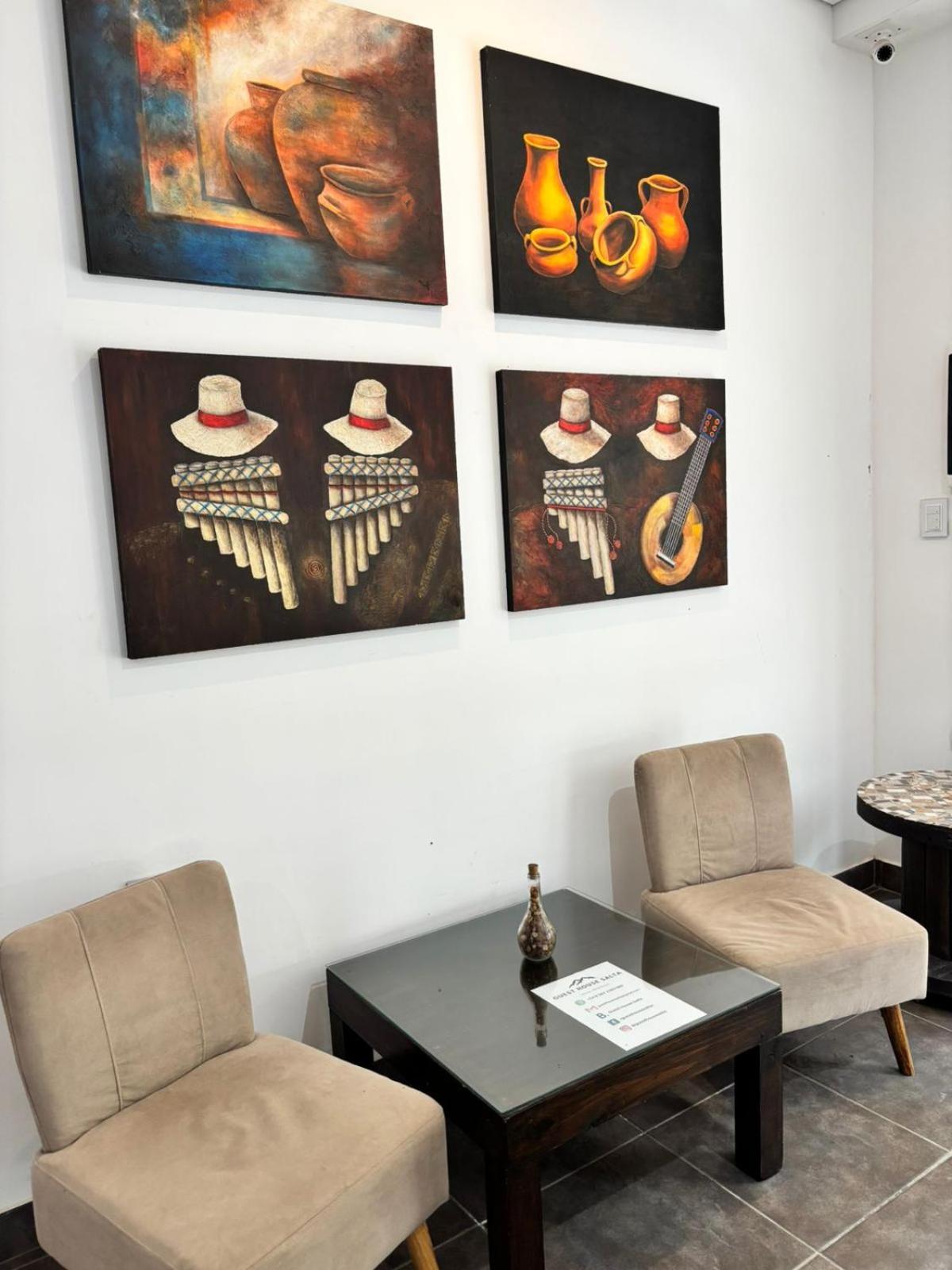 Guest House Salta Luaran gambar
