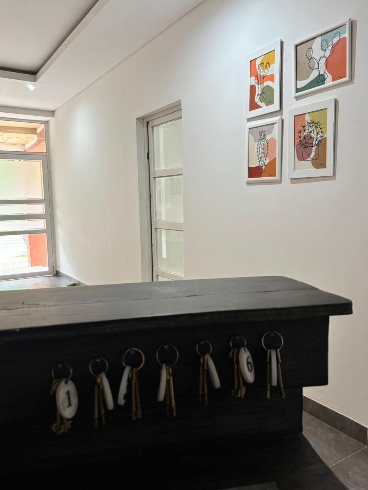 Guest House Salta Luaran gambar