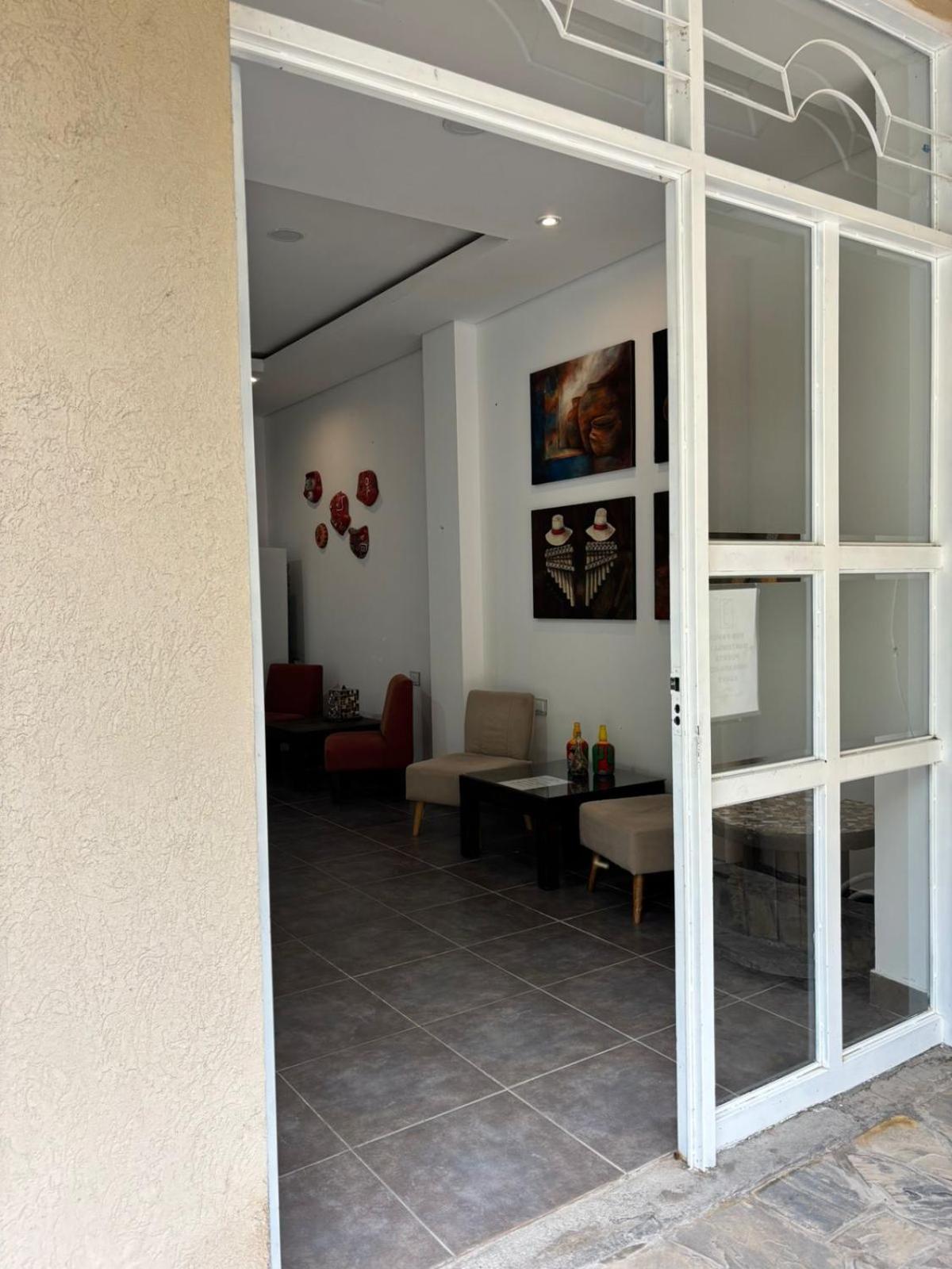 Guest House Salta Luaran gambar